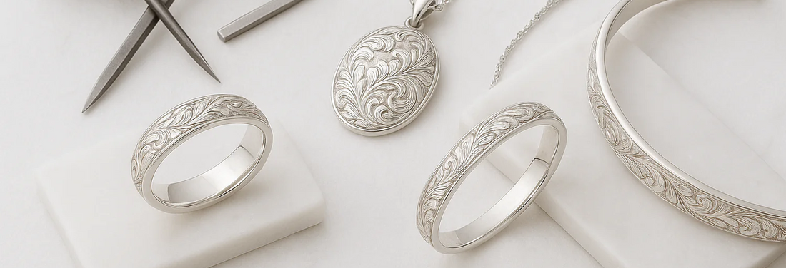 Jewelry Engraving