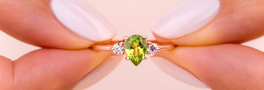 August's Beautiful Birthstone Revealed