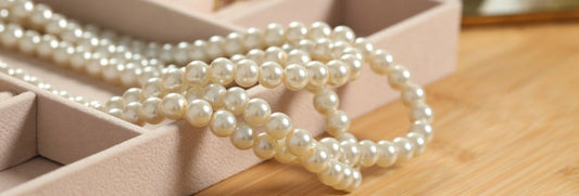How to Clean Pearl Jewelry: Care & Tips