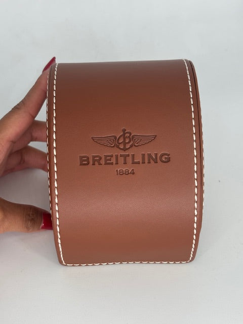 BREITLING LADIES GALACTIC 32 SLEEK EDITION W7133012/BF62 QUARTZ - pre-owned