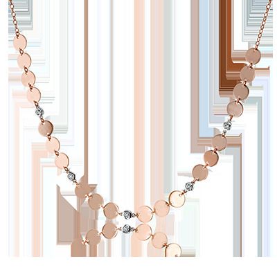 Simon G. 18k White Gold Necklace