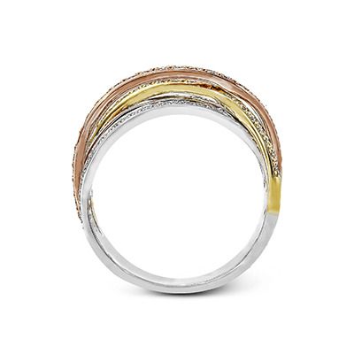 Simon G. Gold White Right Hand