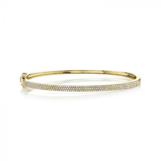 Shy Creation Bangle Bracelet