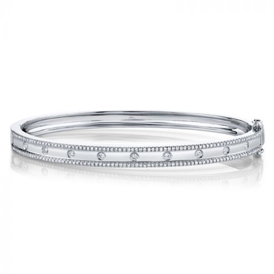 Shy Creation Bangle Bracelet