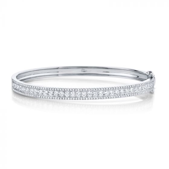 Shy Creation Bangle Bracelet