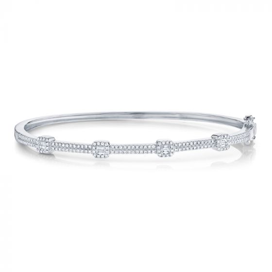 Shy Creation Bangle Bracelet