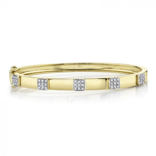 Shy Creation Bangle Bracelet