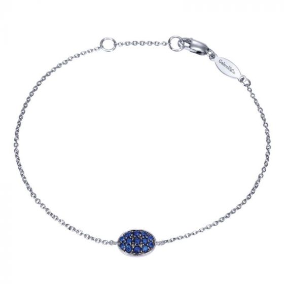 Gabriel Silver Fashion Lusso Color Bracelet