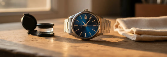 How to Store Luxury Watches: Preservations and Display