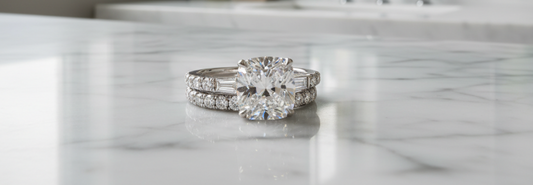 Platinum Jewelry: How to Clean