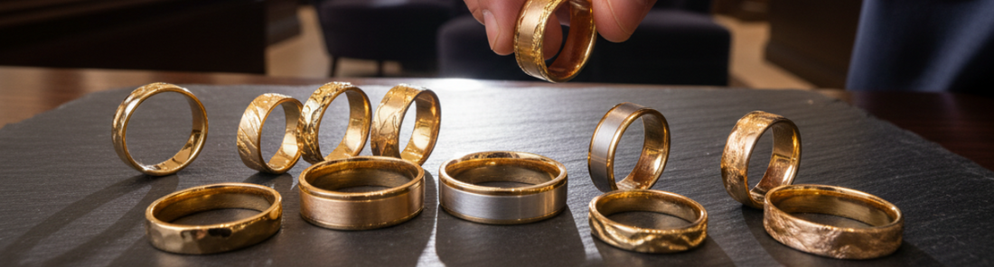 Best Goldman Wedding Bands in West Hartford for 2026
