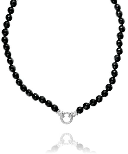 Vahan Sterling Silver Necklace
