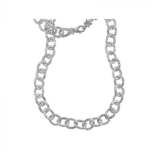 Alwand Vahan 14k Yellow Gold & Sterling Silver Chain