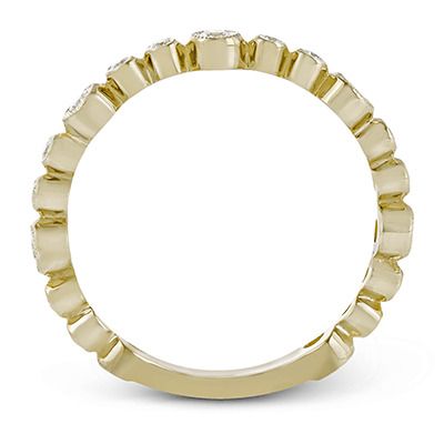 Simon G. Gold White Right Hand