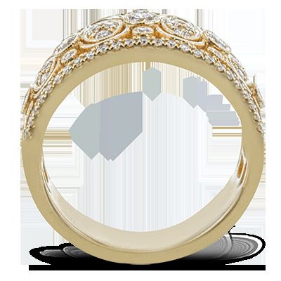 Simon G. Gold White Right Hand