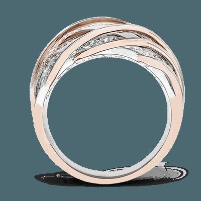 Simon G. Gold White Right Hand