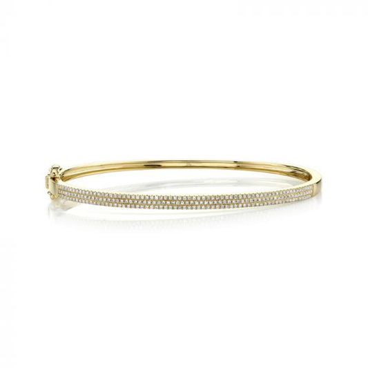 Shy Creation Bangle Bracelet