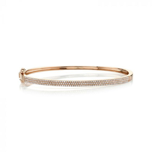 Shy Creation Bangle Bracelet