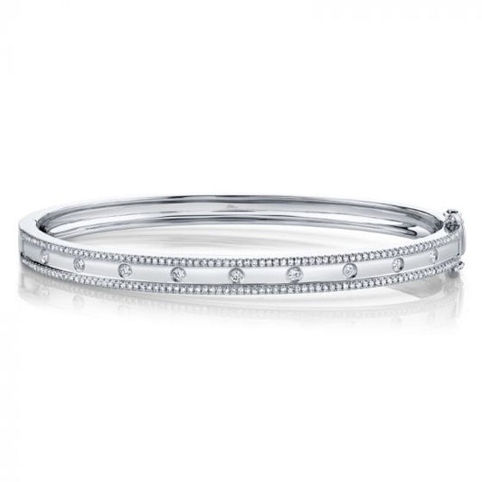 Shy Creation Bangle Bracelet