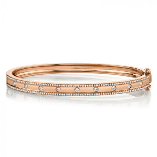 Shy Creation Bangle Bracelet