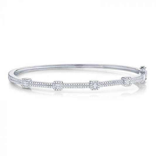 Shy Creation Bangle Bracelet