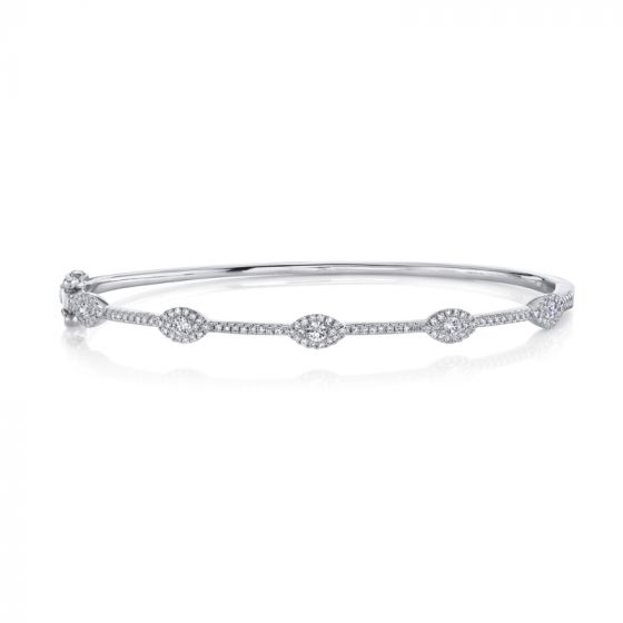 Shy Creation Bangle Bracelet