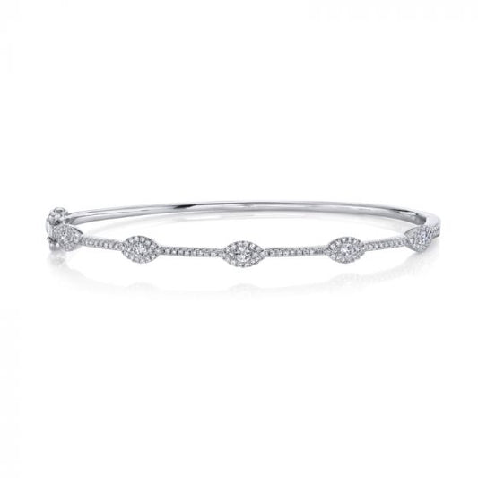 Shy Creation Bangle Bracelet