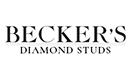 Beckers Diamond Studs